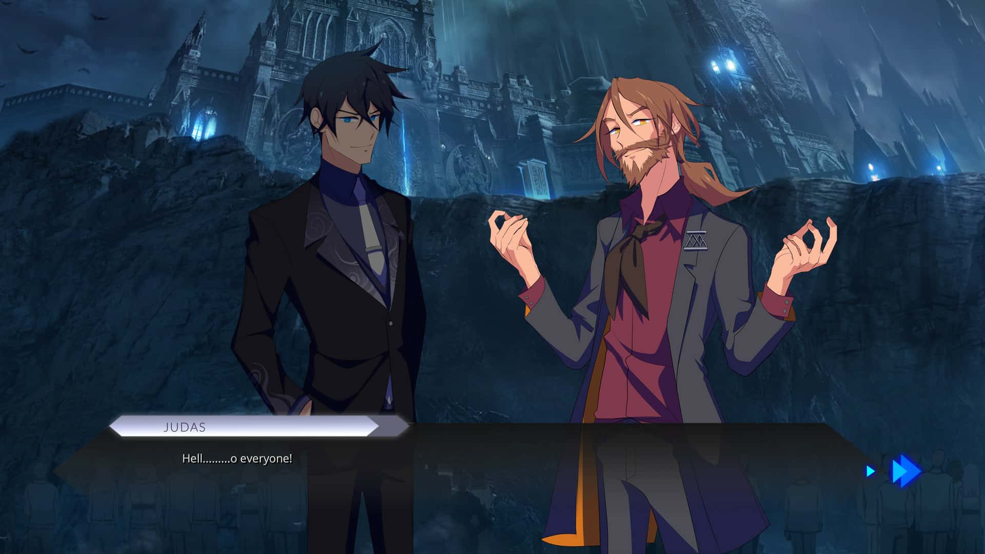 #2. Sinsations (GOG) Podle: MediBang Games