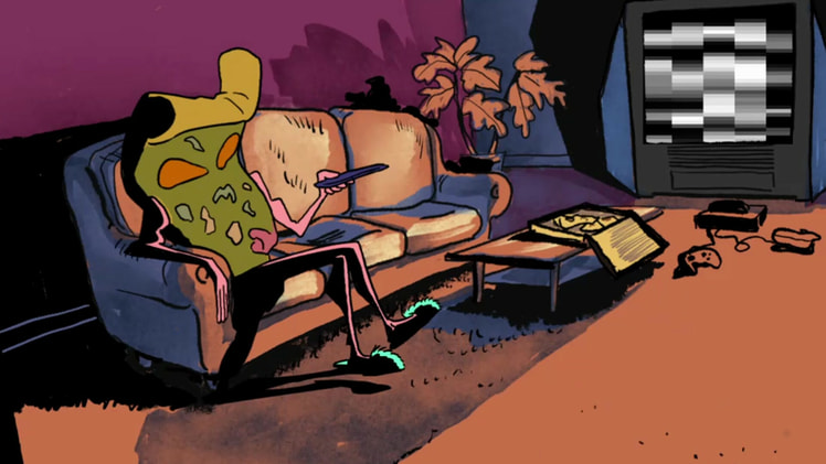 Leftovers KO! screenshot screenshot 4