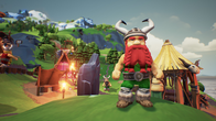 Valhalla Hills screenshot 3