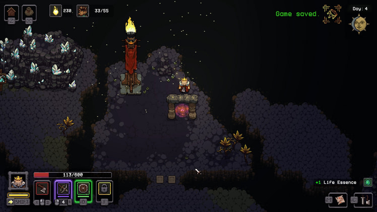 Kingsgrave screenshot screenshot 2