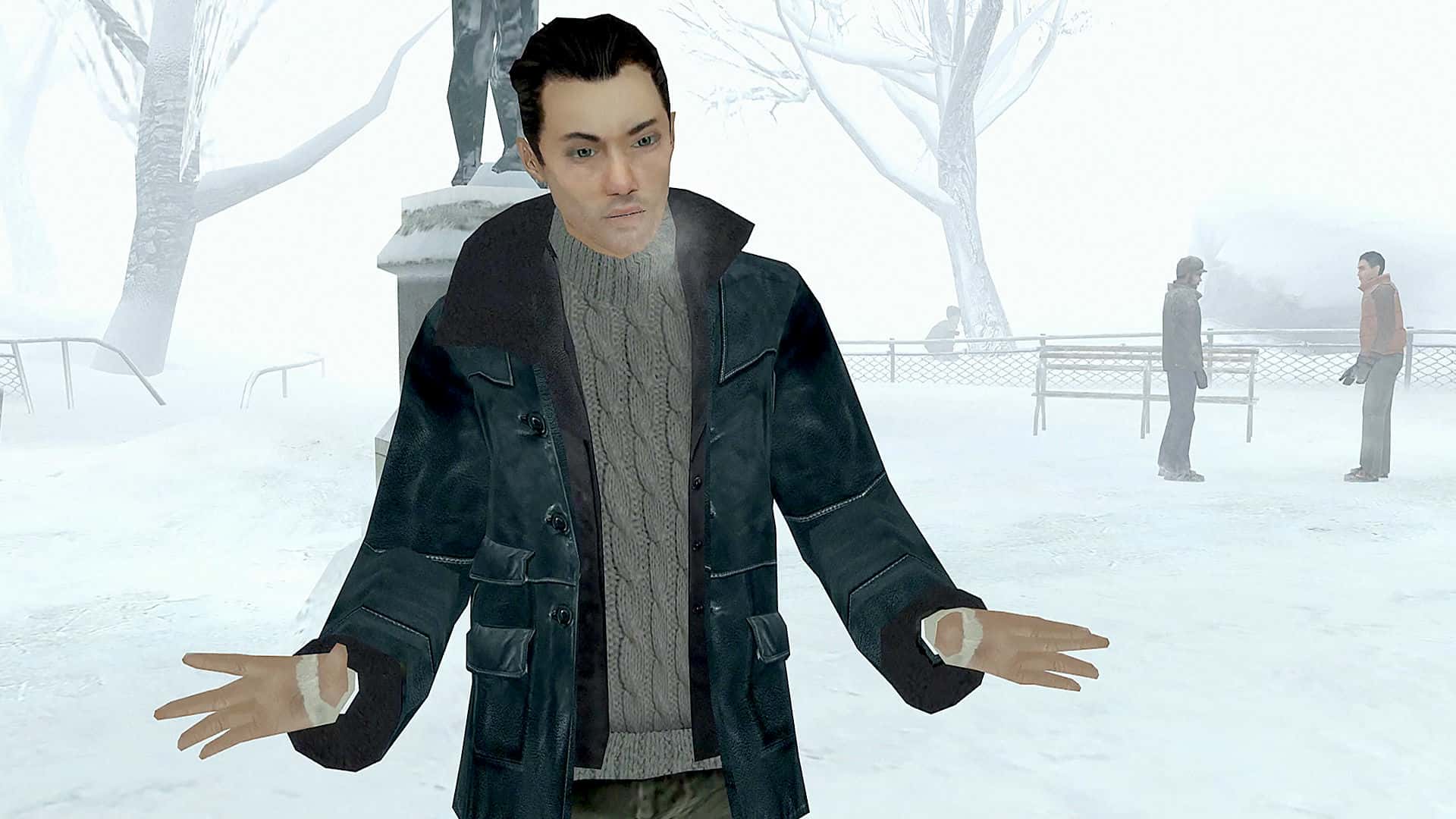 #6. Fahrenheit: Indigo Prophecy Remastered (GOG) By: Quantic Dream