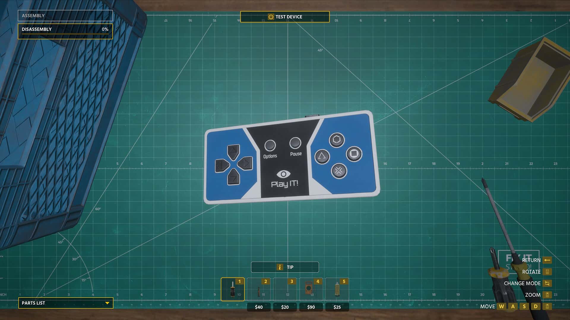 #9. Electrician Simulator (GOG) 由: Gaming Factory, Ultimate Games S.A.