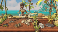 Jet Kave Adventure screenshot 1