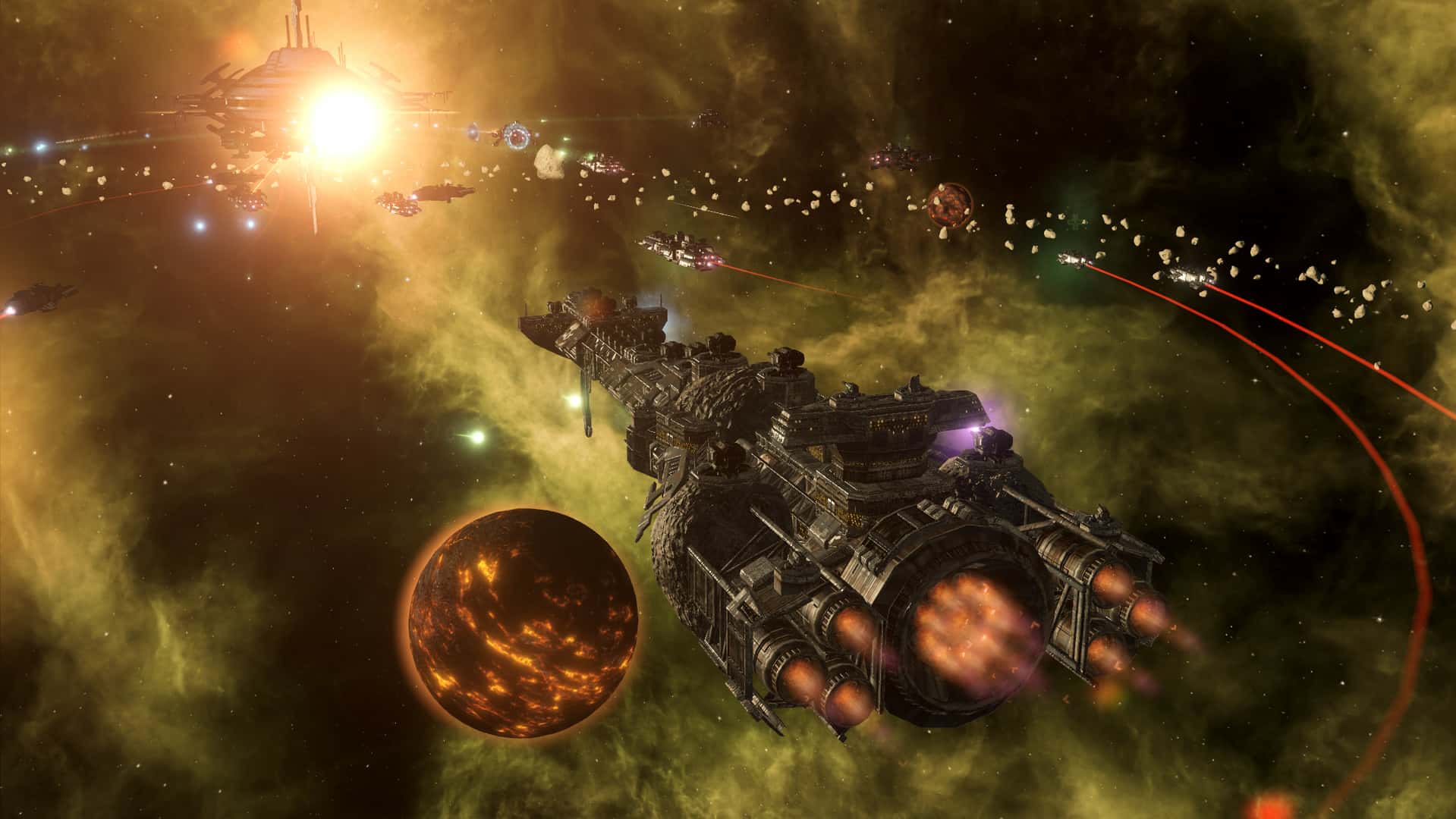 #7. Stellaris: Apocalypse (GOG) 由: Paradox Interactive
