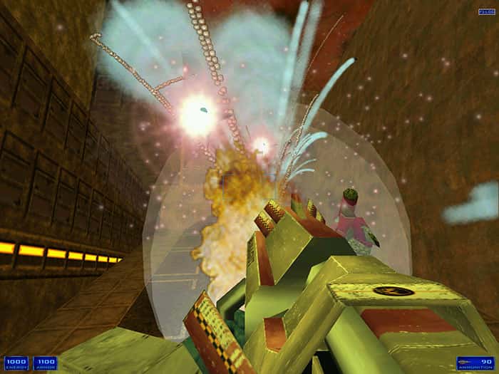 #2. Shogo: Mobile Armor Division (GOG) 게시자: Interplay