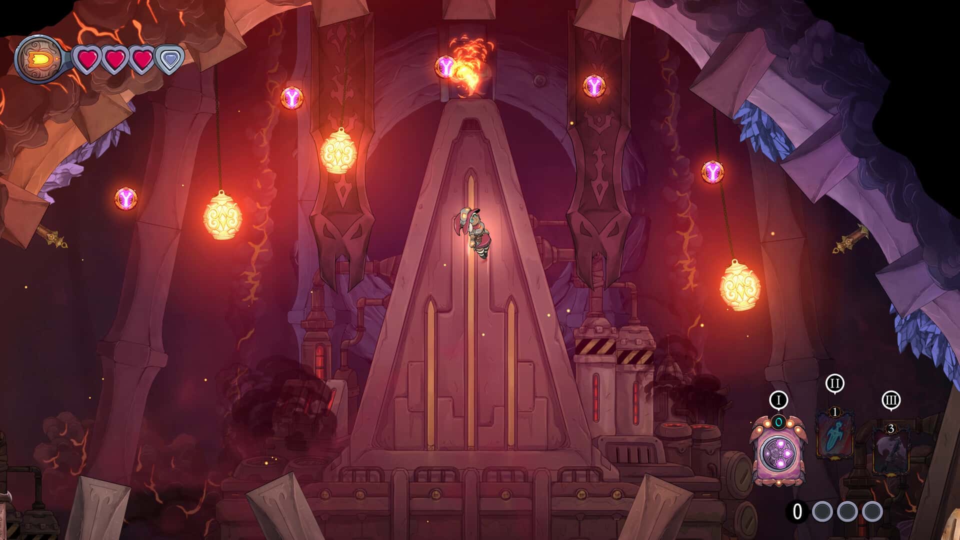 #5. The Knight Witch Deluxe Edition (GOG) โดย: Team17 Digital LTD.