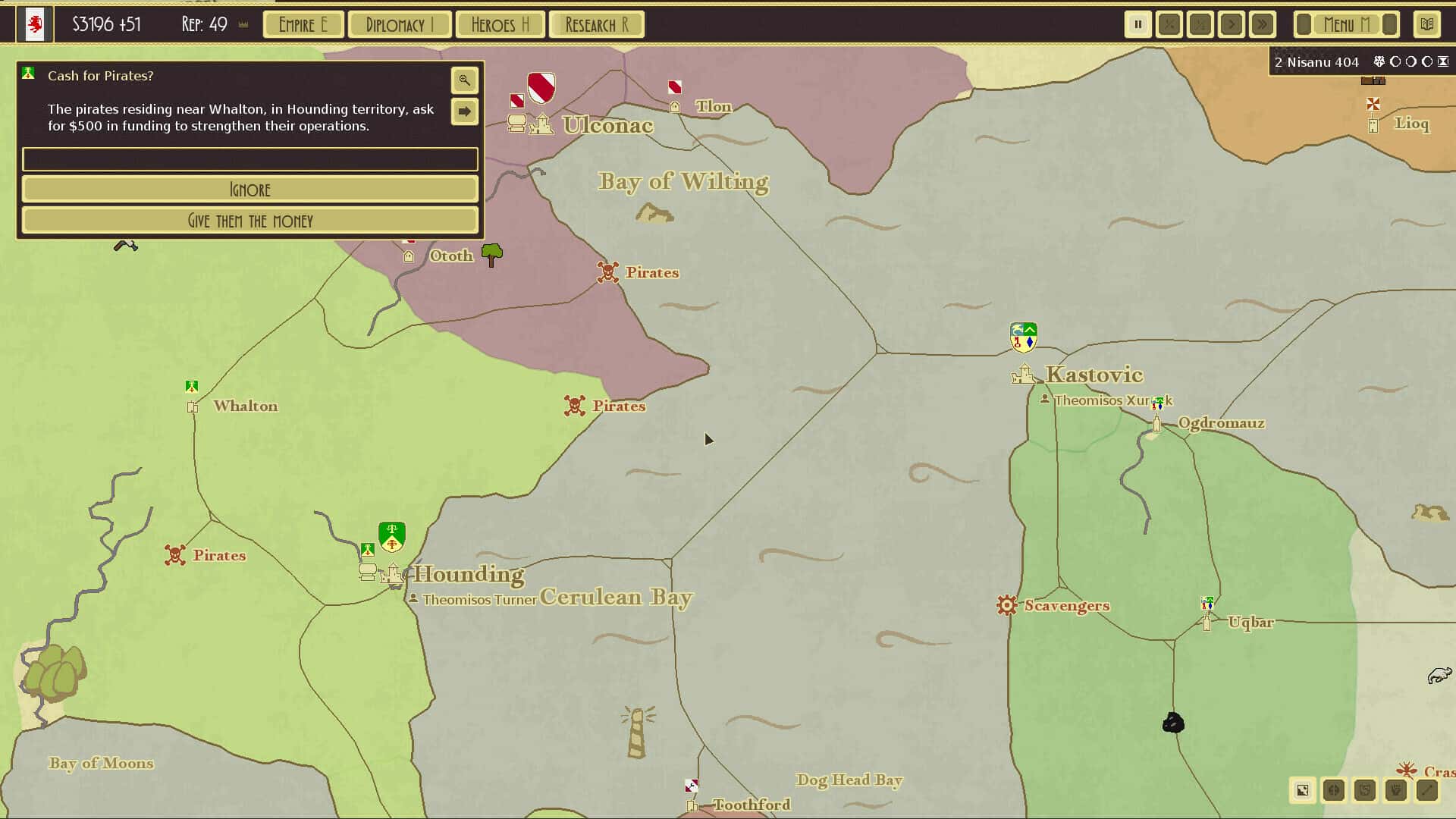 #7. Airships: Heroes and Villains (GOG) โดย: David Stark