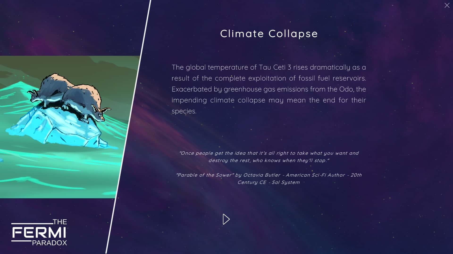 #9. The Fermi Paradox - Soundtrack (GOG) 由: Anomaly Games, Wings