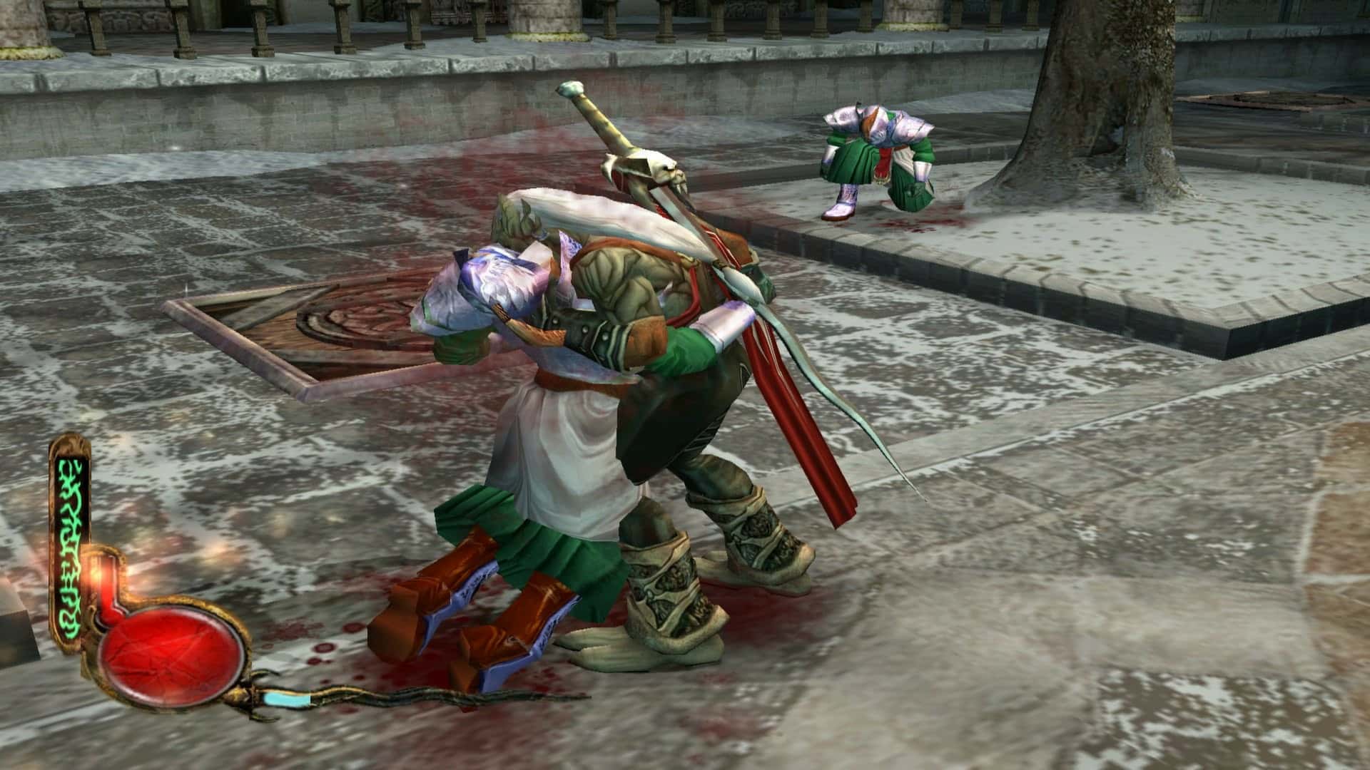 #4. Legacy of Kain: Defiance (GOG) โดย: Crystal Dynamics