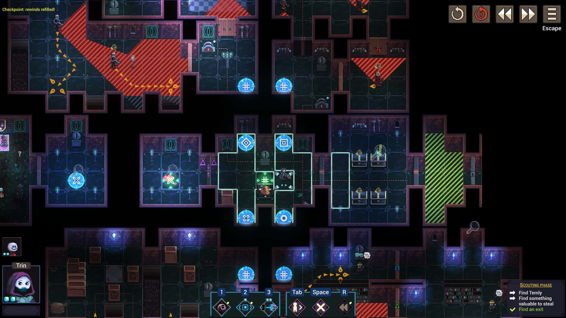 #5. Spirited Thief (GOG) โดย: Ishtar Games