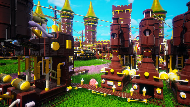 Chocolate Factory screenshot screenshot 15