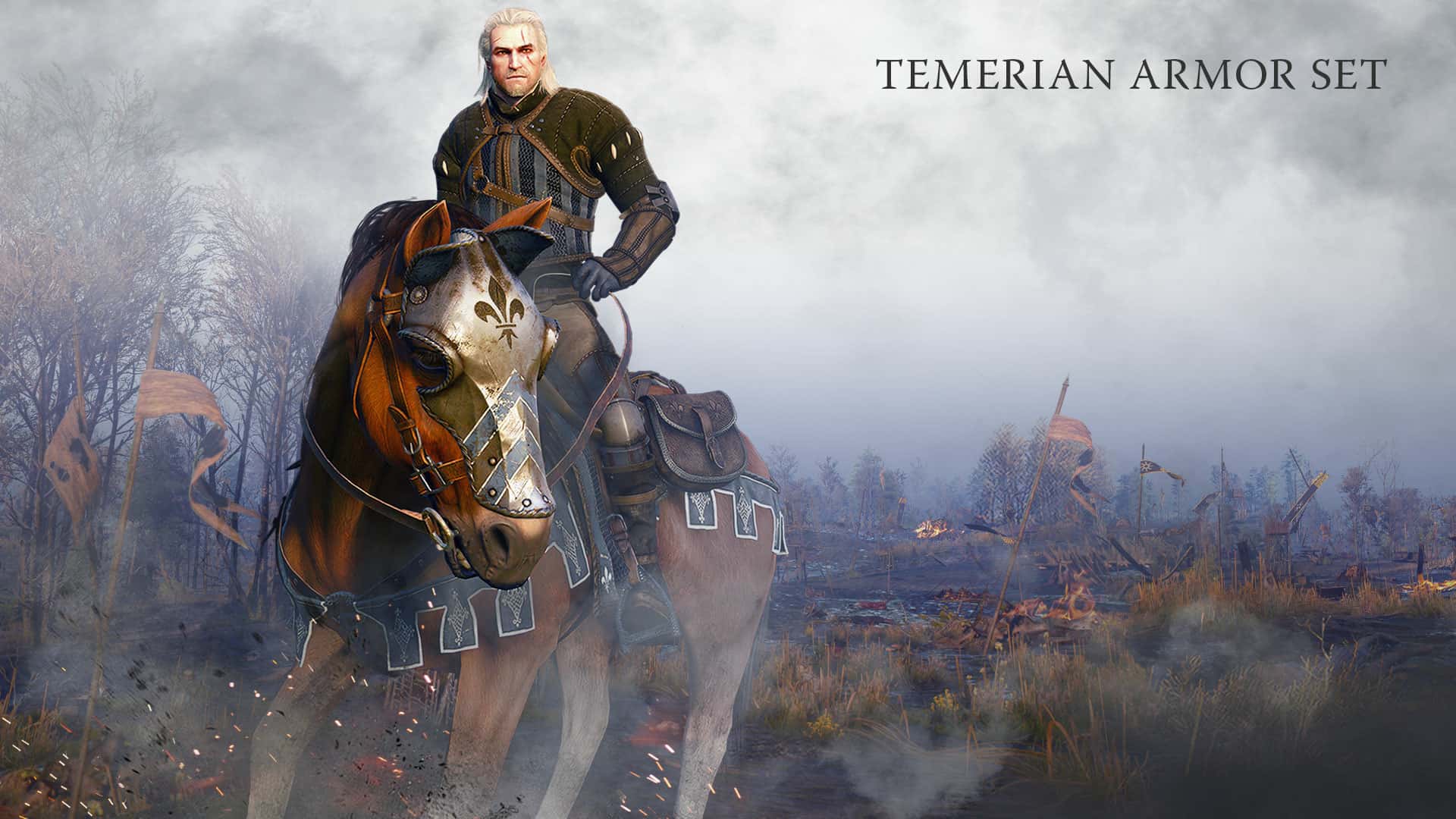 #7. The Witcher 3: Wild Hunt - Free DLC Program (GOG) โดย: CD PROJEKT RED