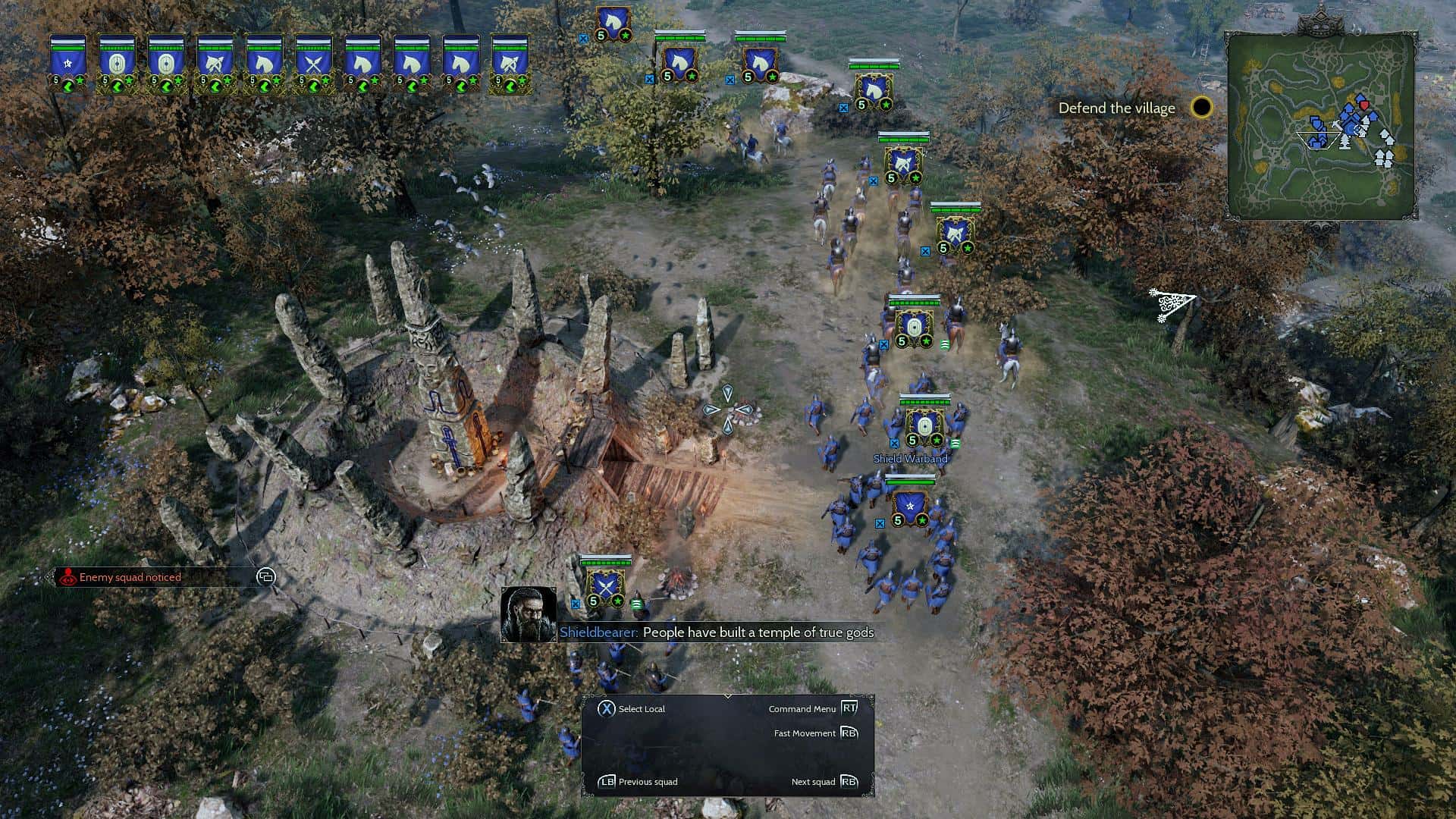 #7. Ancestors Legacy (GOG) Podle: Destructive Creations