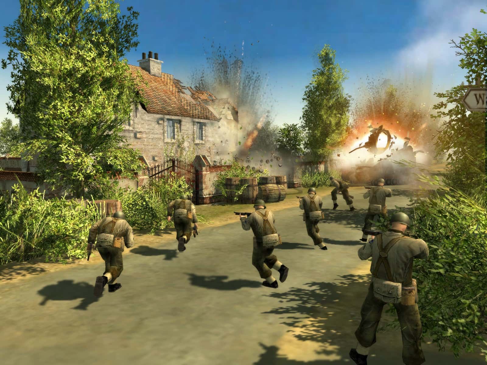 #5. Men of War™ (GOG) 게시자: Fulqrum Publishing