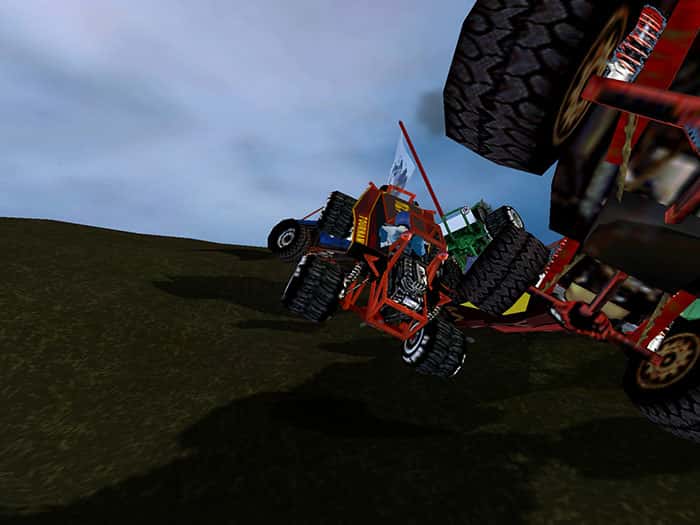 #2. 1nsane (GOG) By: Codemasters