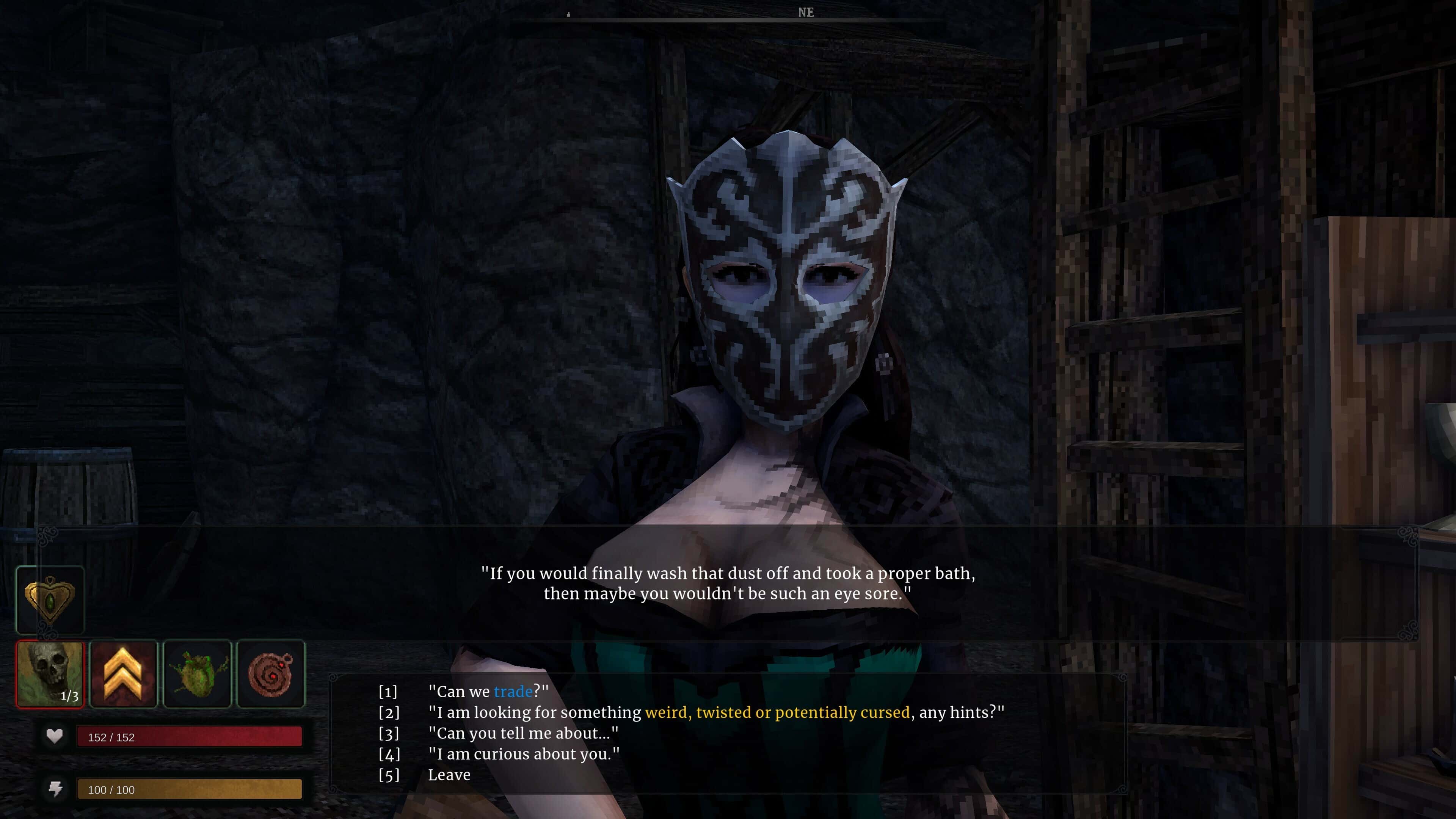 #3. Blood West: Dead Man's Edition (GOG) By: New Blood Interactive