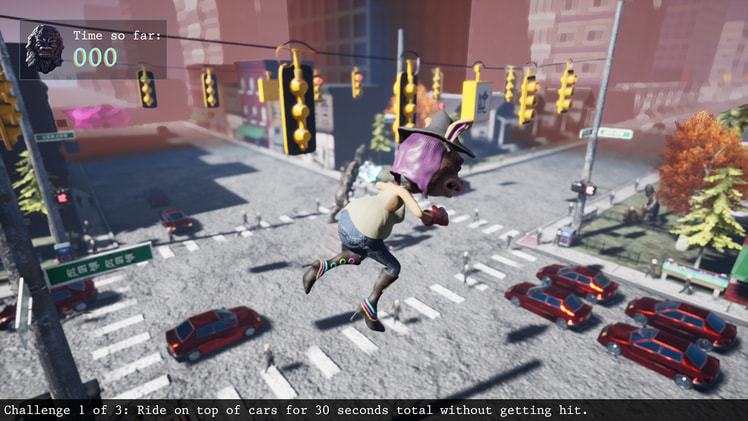 Fuzz Dungeon screenshot screenshot 9