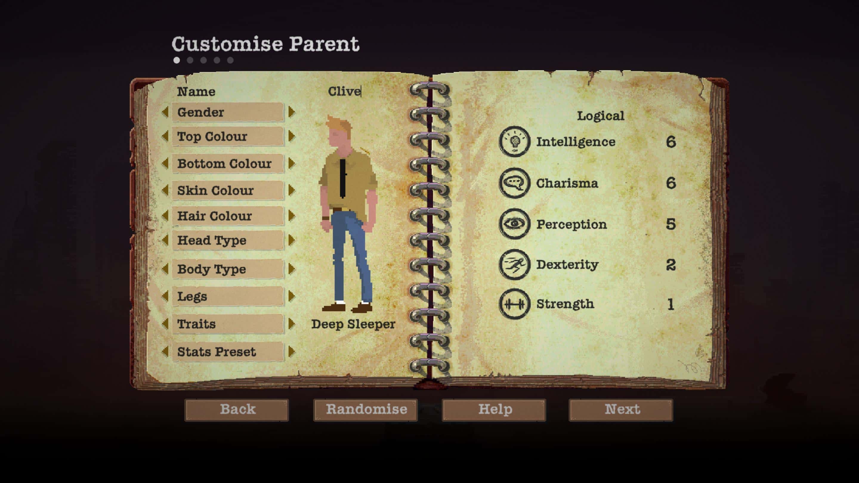 #2. Sheltered (GOG) 由: Team17 Digital LTD.