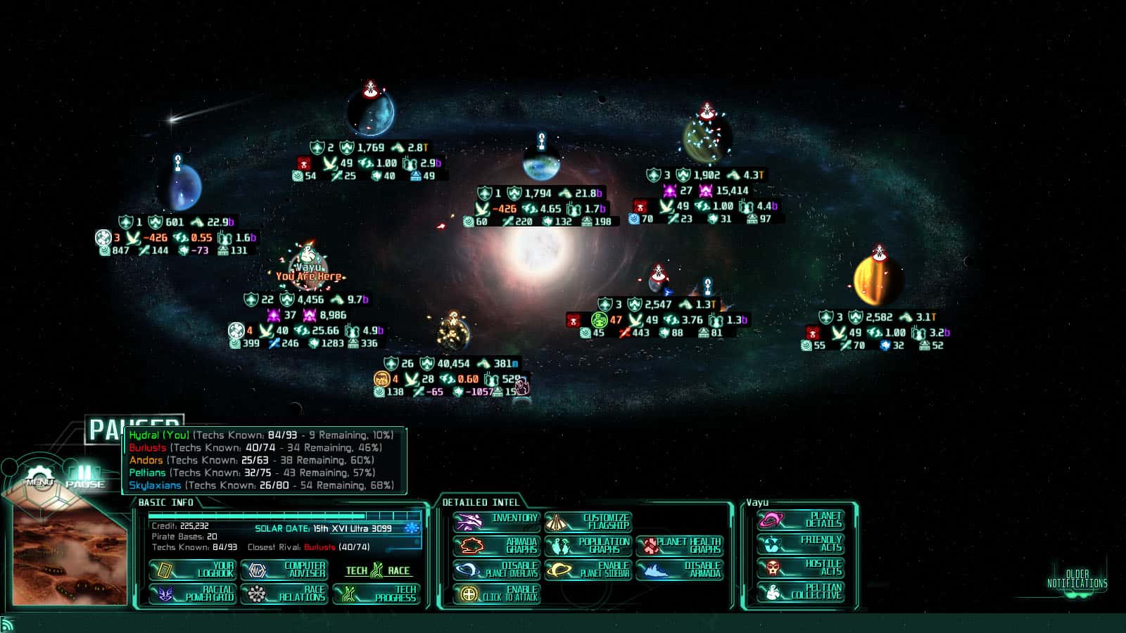 #9. The Last Federation - The Lost Technologies (GOG) โดย: Arcen Games
