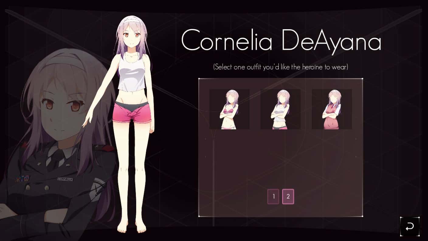 #4. Just Deserts Complete Costume Bundle (GOG) Με: Sekai Project
