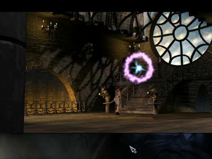 #9. The Longest Journey (GOG) 由: Funcom
