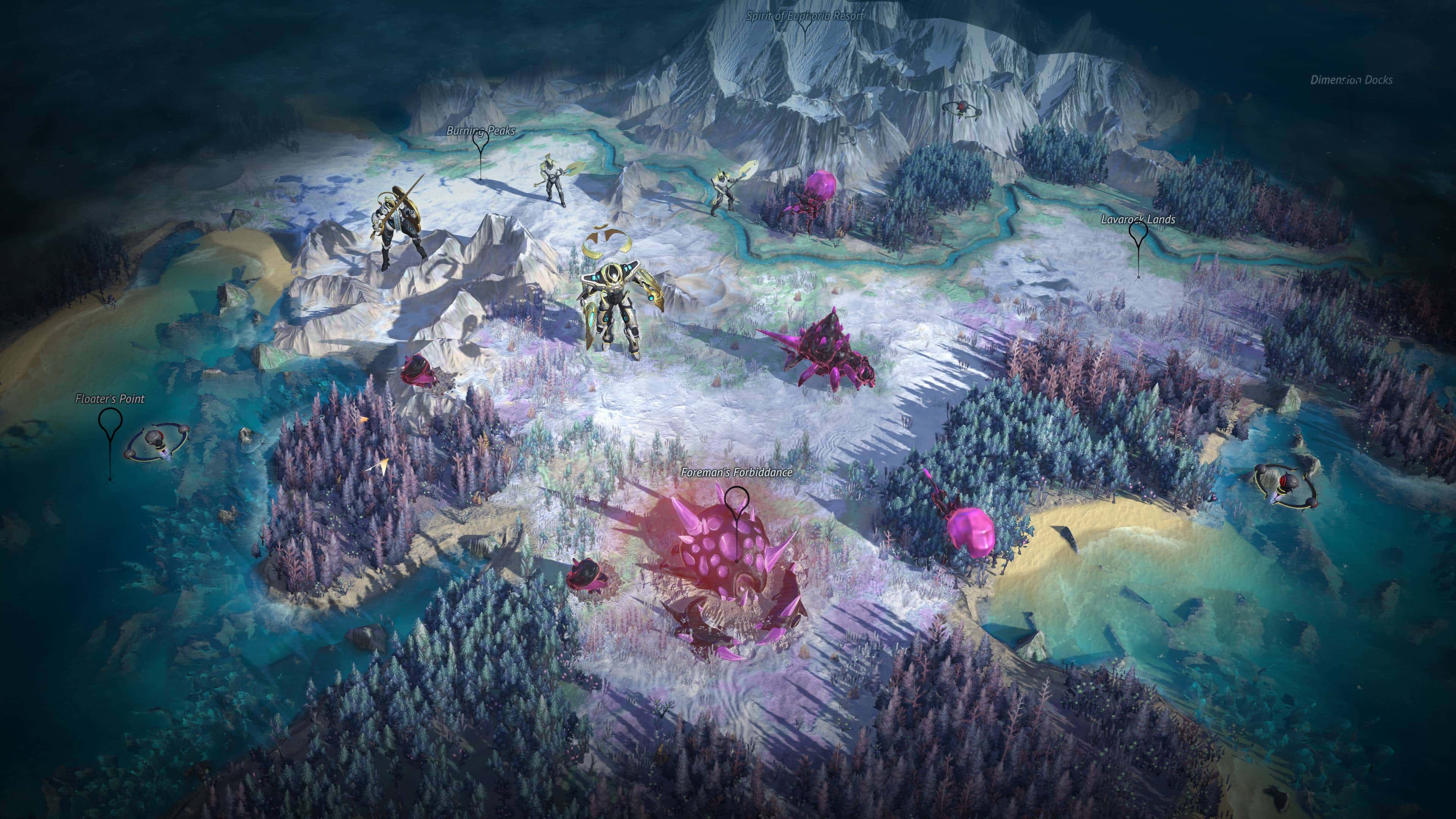 #3. Age of Wonders: Planetfall - Star Kings (GOG) di: Paradox Interactive
