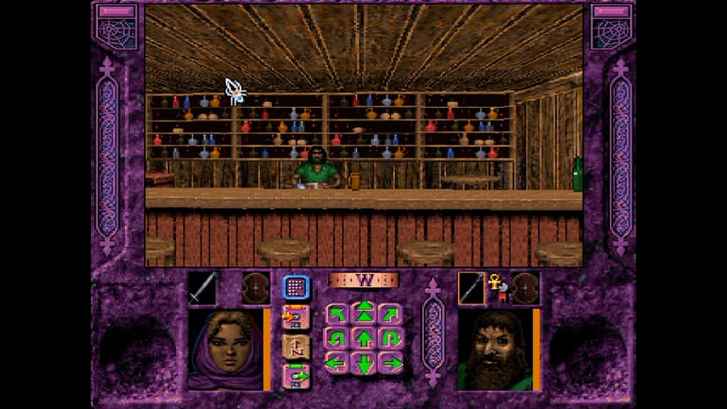 #1. Forgotten Realms: The Archives - Collection Three (GOG) 由: Wizards of the Coast, SNEG
