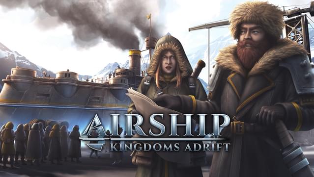 Airship: Kingdoms Adrift