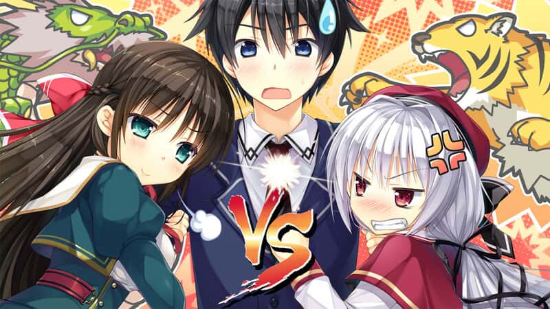 #2. Primal Hearts (GOG) 由: Shiravune