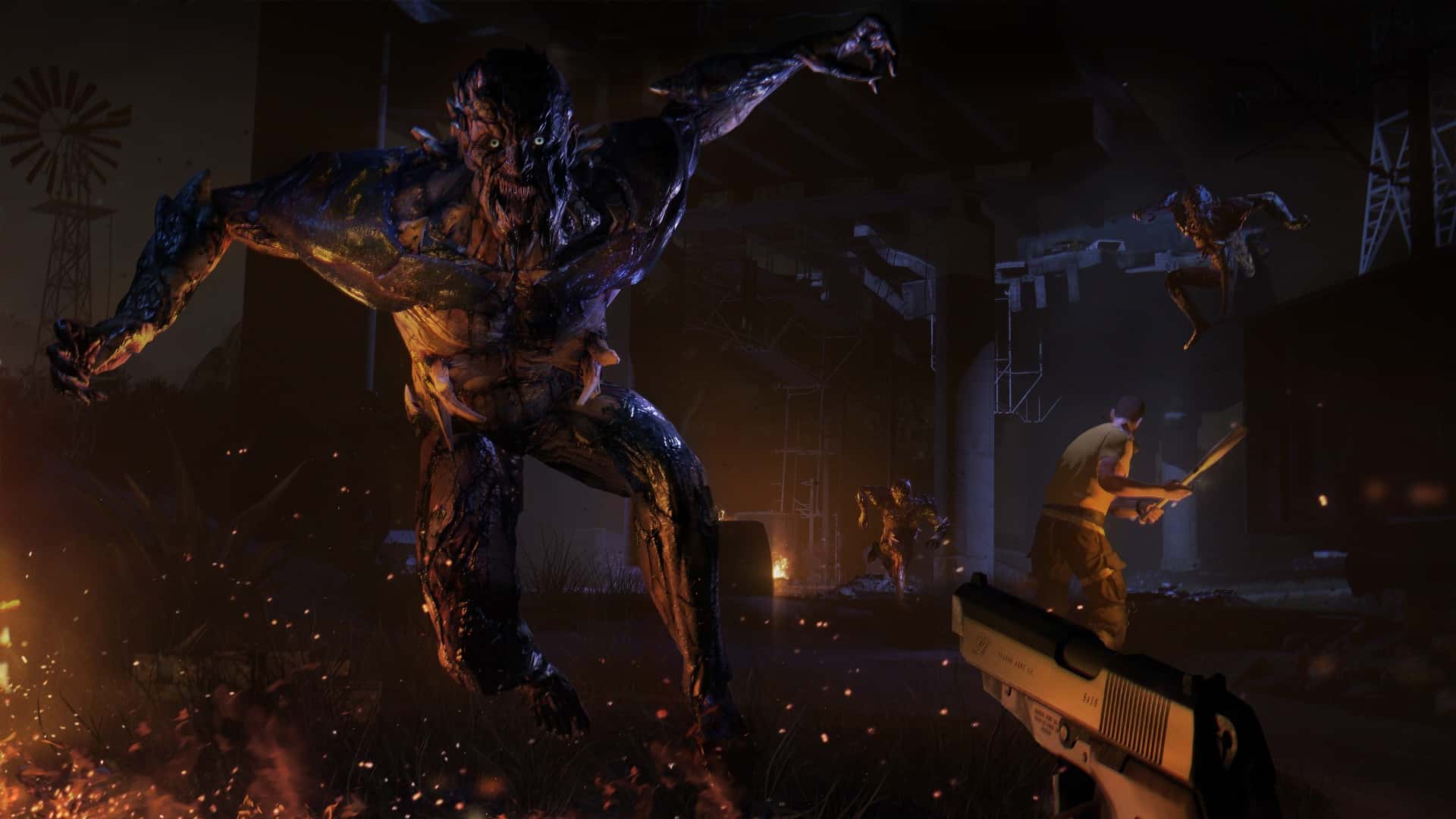 #1. Dying Light: Volatile Hunter Bundle (GOG) 由: Techland
