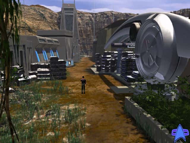#4. Star Trek™: Hidden Evil (GOG) By: Activision