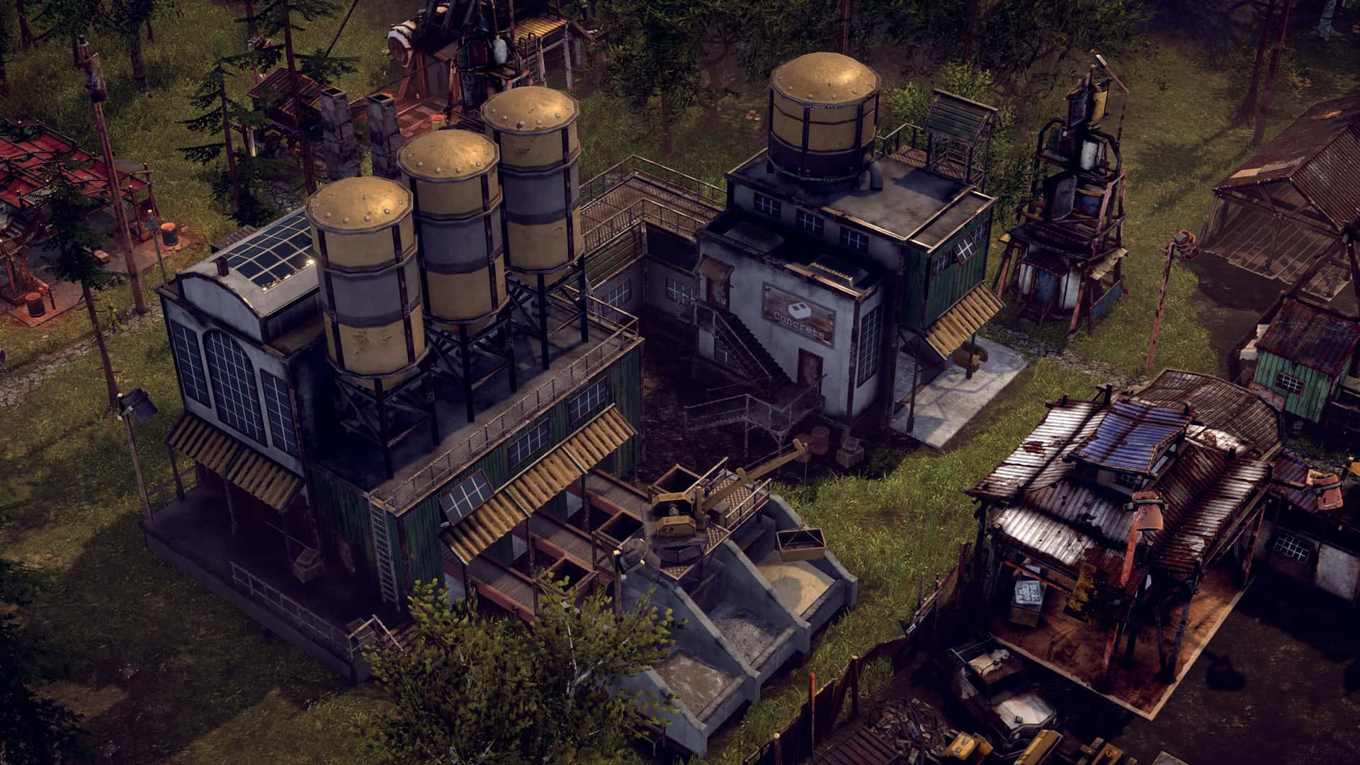 #10. Endzone - A World Apart: Prosperity (GOG) От: Assemble Entertainment