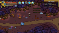 Secrets of Grindea screenshot 2