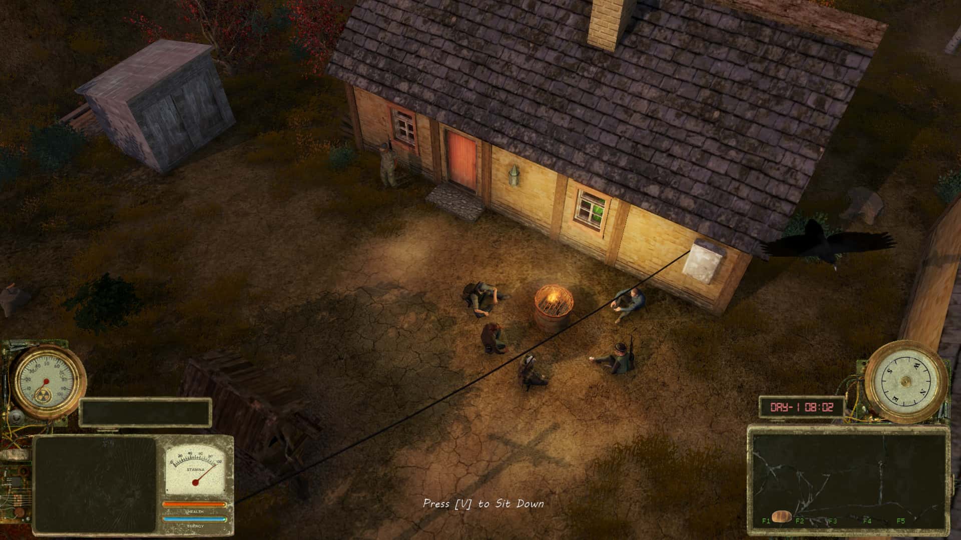 #3. Tunguska: Ravenwood Stories (GOG) By: Rotorist Workshop