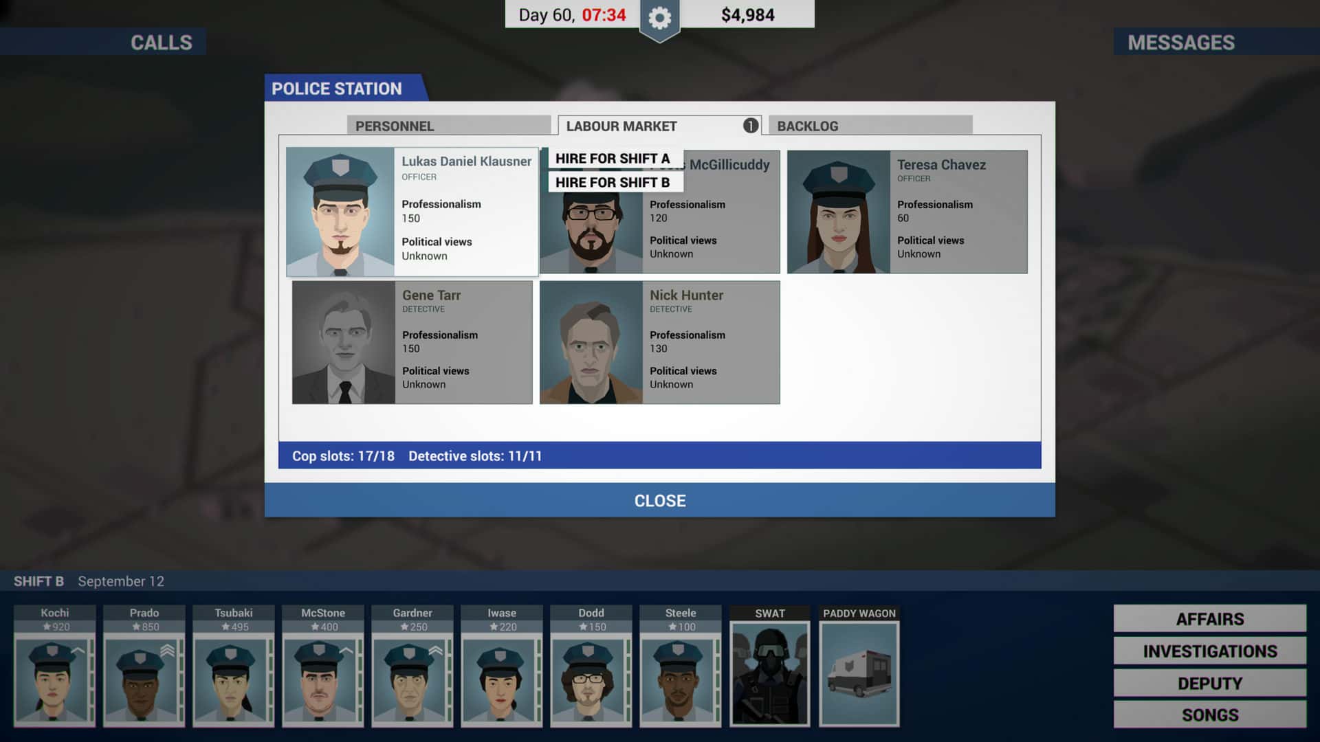 #10. This Is the Police (GOG) 게시자: THQ Nordic GmbH