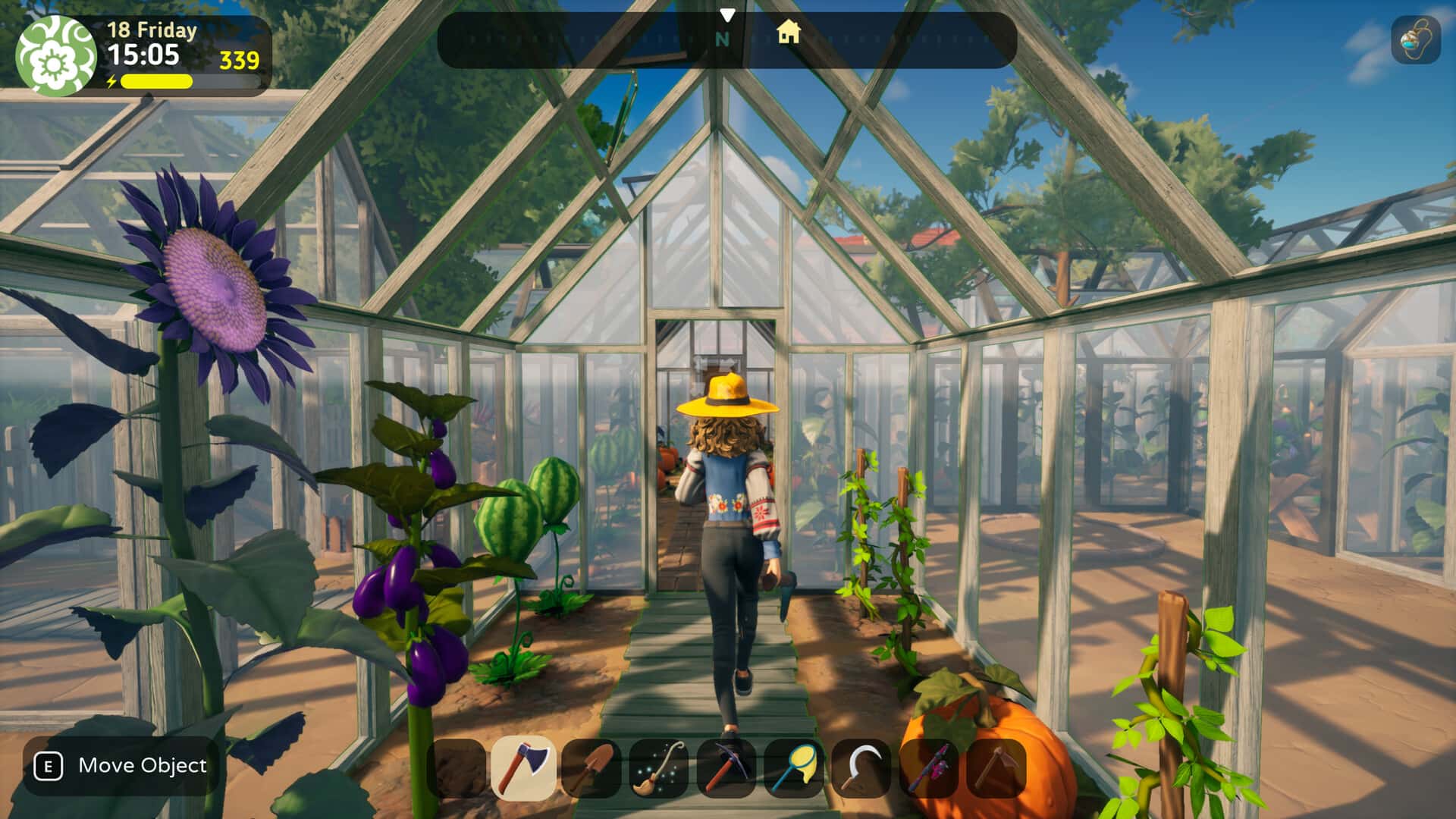 #1. The Witch of Fern Island (GOG) โดย: indie.io