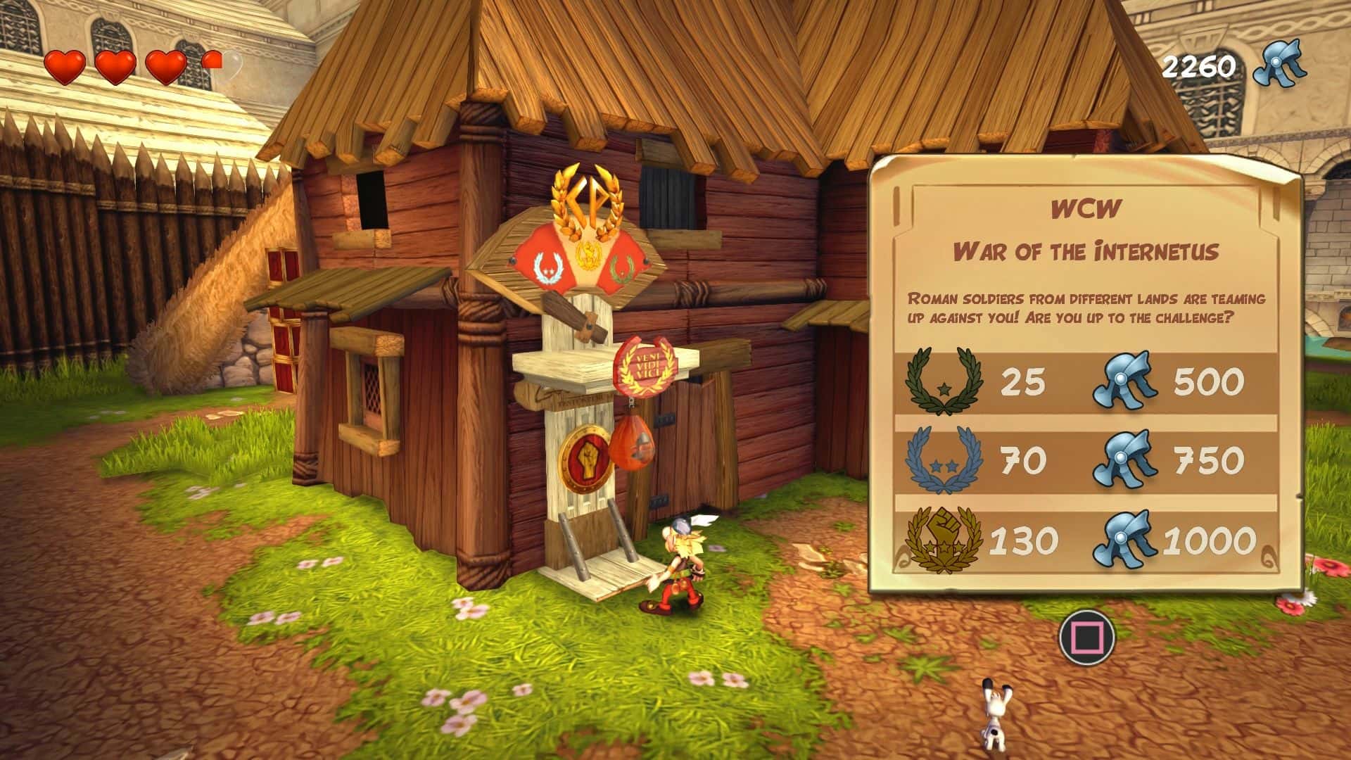 #3. Asterix & Obelix XXL 2 (GOG) โดย: Microids