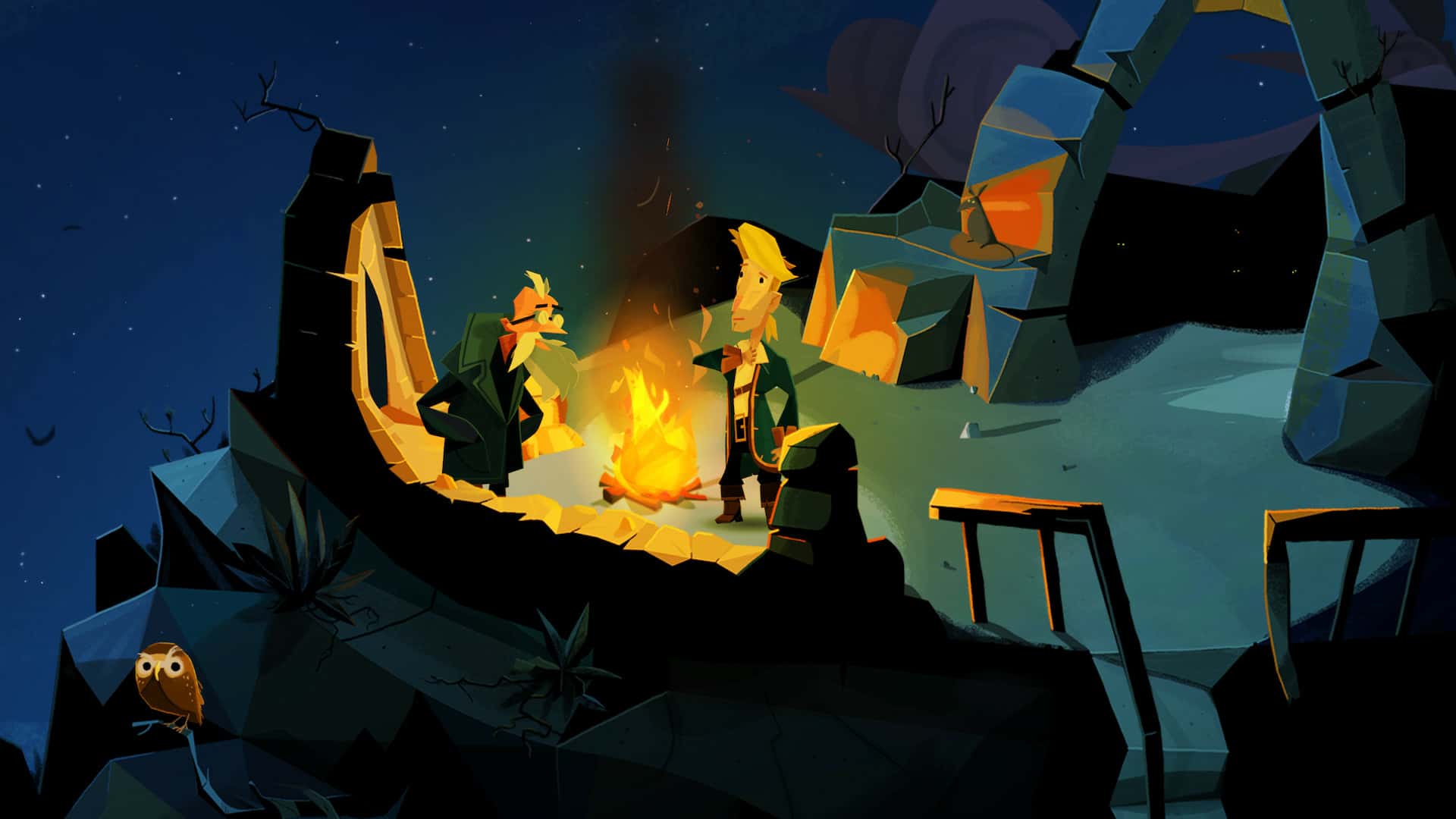 #1. Return to Monkey Island (GOG) Podle: Devolver Digital