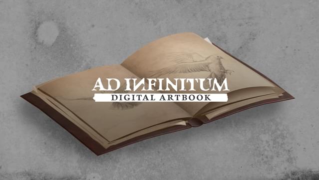 Ad Infinitum - Digital Artbook