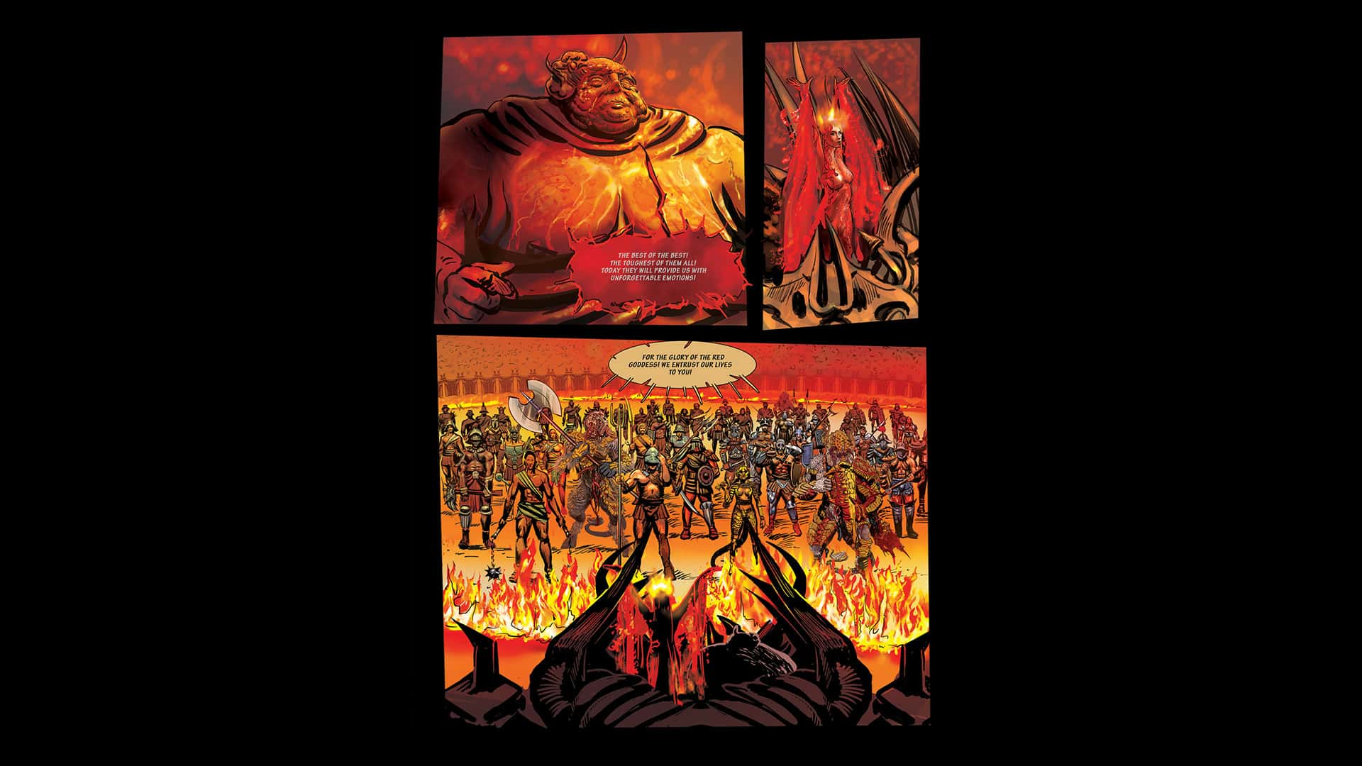 #2. Succubus - Comic Book (GOG) Bởi: Madmind Studio