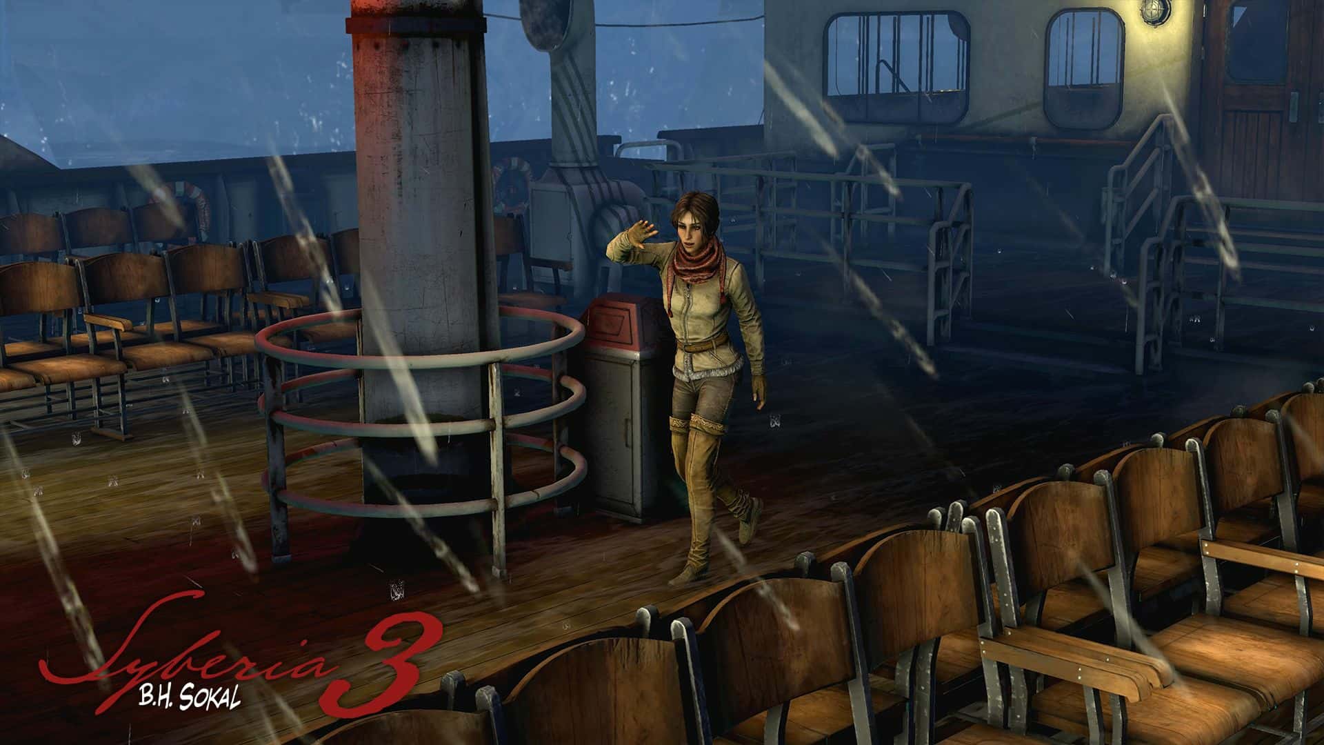 #3. The Syberia Collection (GOG) โดย: Microids