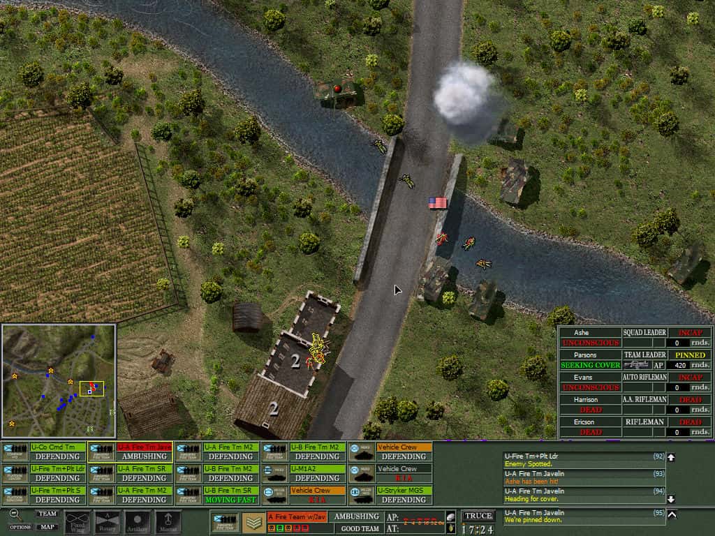 #3. Close Combat: Modern Tactics (GOG) 由: Slitherine Ltd.