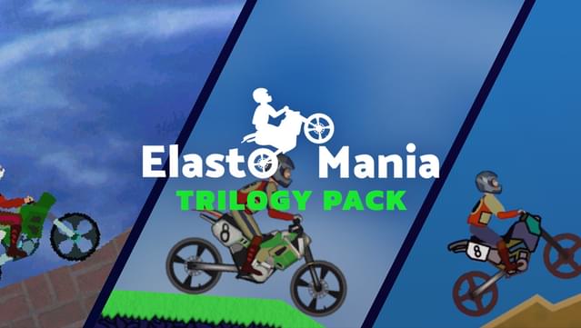 Elasto Mania Trilogy Pack