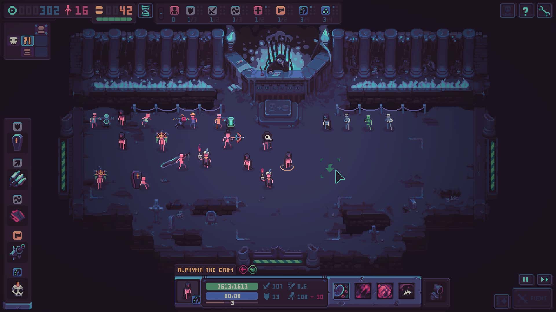#3. Despot's Game: Dystopian Army Builder (GOG) 由: tinyBuild