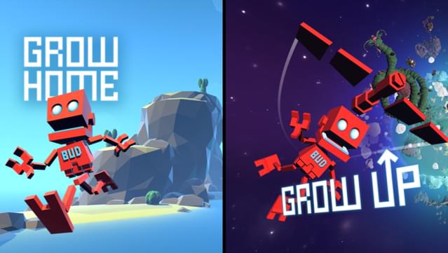 Grow Home & Grow Up