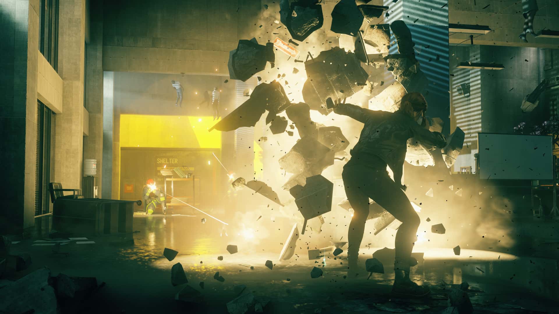 #3. Control Ultimate Edition (GOG) Podle: Remedy Entertainment
