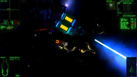 ΔV: Rings of Saturn Demo screenshot 5