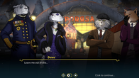 Moses & Plato - Last Train to Clawville screenshot 5