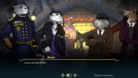 Moses & Plato - Last Train to Clawville screenshot 5