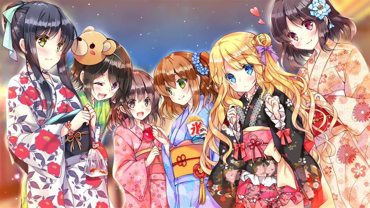 #5. Lilycle Rainbow Stage!!! (GOG) От: MangaGamer